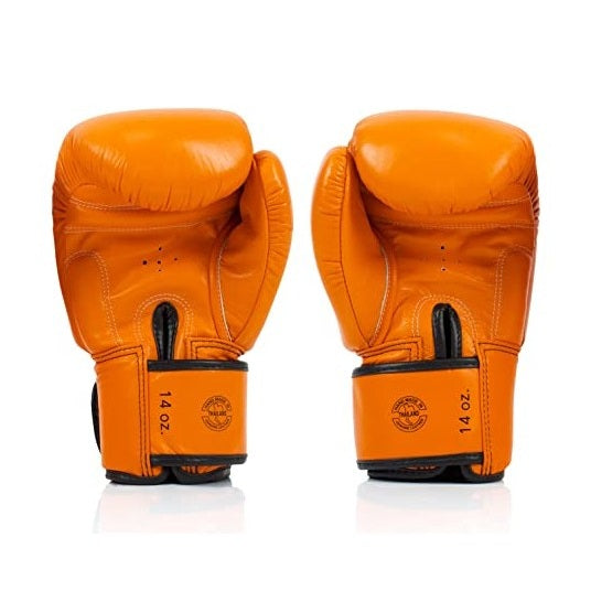 Fairtex BGV19 Deluxe Tight-Fit Gloves - Fairtex Store