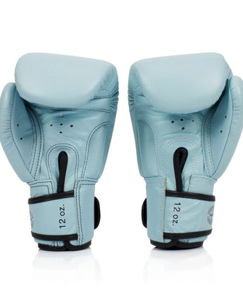 Fairtex BGV14 Pastel Blue Muay Thai Boxing Glove - Fairtex Store