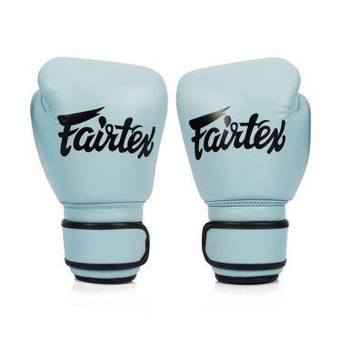 Fairtex BGV14 Pastel Blue Muay Thai Boxing Glove - Fairtex Store