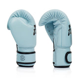 Fairtex BGV14 Pastel Blue Muay Thai Boxing Glove - Fairtex Store