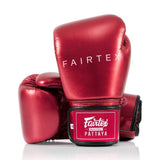 Fairtex Metallic Boxing Gloves - Fairtex Store