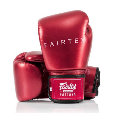 Fairtex Metallic Boxing Gloves - Fairtex Store