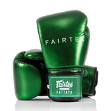 Fairtex Metallic Boxing Gloves - Fairtex Store