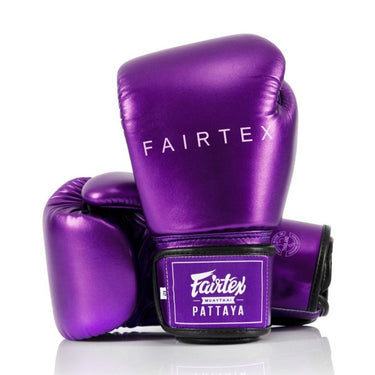 Fairtex Metallic Boxing Gloves - Fairtex Store