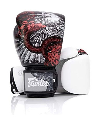 Fairtex BGV24 The Beauty of Survival - Limited Edition Gloves - Fairtex Store