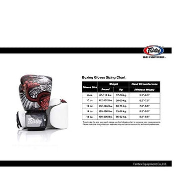 Fairtex BGV24 The Beauty of Survival - Limited Edition Gloves - Fairtex Store