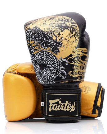 Fairtex BGV26 Harmony Size Premium Muay Thai Boxing Glove - Limited Edition - Fairtex Store
