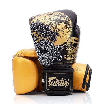 Fairtex BGV26 Harmony Size Premium Muay Thai Boxing Glove - Limited Edition - Fairtex Store
