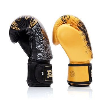 Fairtex BGV26 Harmony Size Premium Muay Thai Boxing Glove - Limited Edition - Fairtex Store