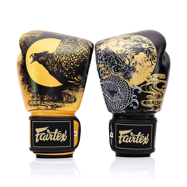 Fairtex BGV26 Harmony Size Premium Muay Thai Boxing Glove - Limited Ed