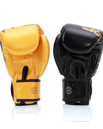 Fairtex BGV26 Harmony Size Premium Muay Thai Boxing Glove - Limited Edition - Fairtex Store