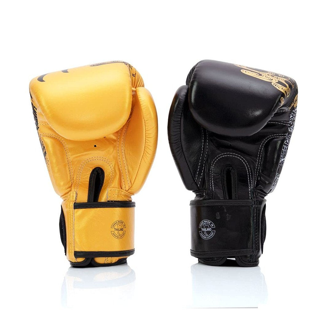 Fairtex BGV26 Harmony Size Premium Muay Thai Boxing Glove - Limited Edition - Fairtex Store