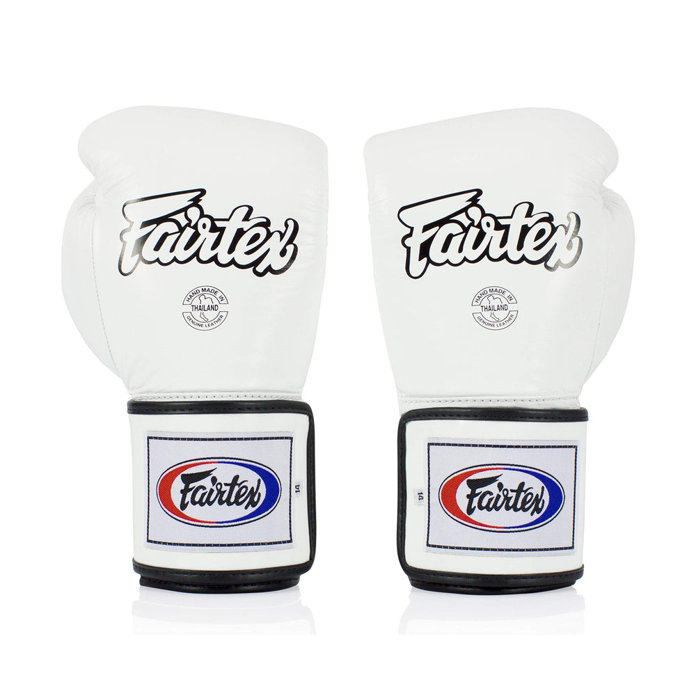 Fairtex BGV5 Muay Thai Super Sparring Glove - Fairtex Store