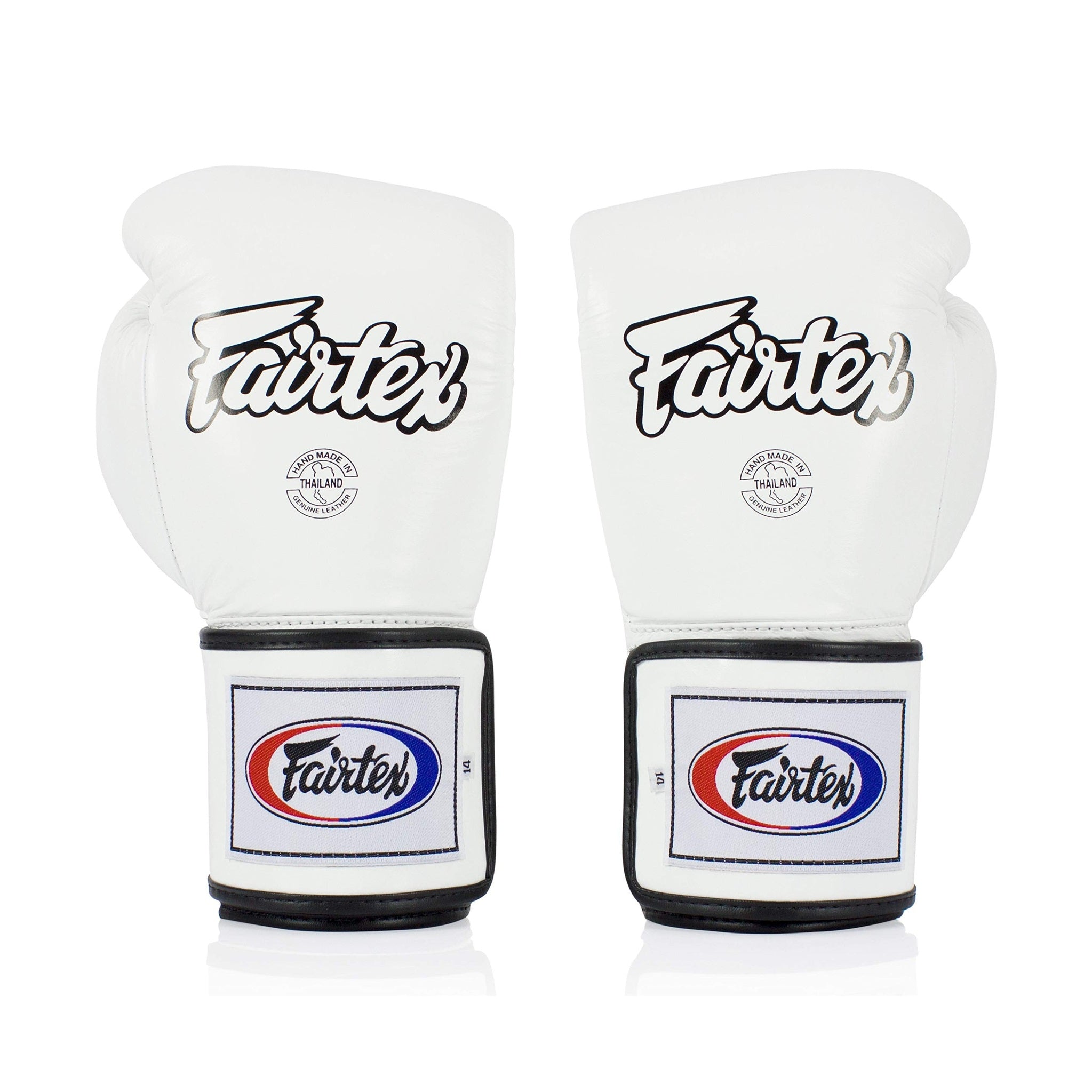 Fairtex BGV5 Muay Thai Super Sparring Glove - Fairtex Store
