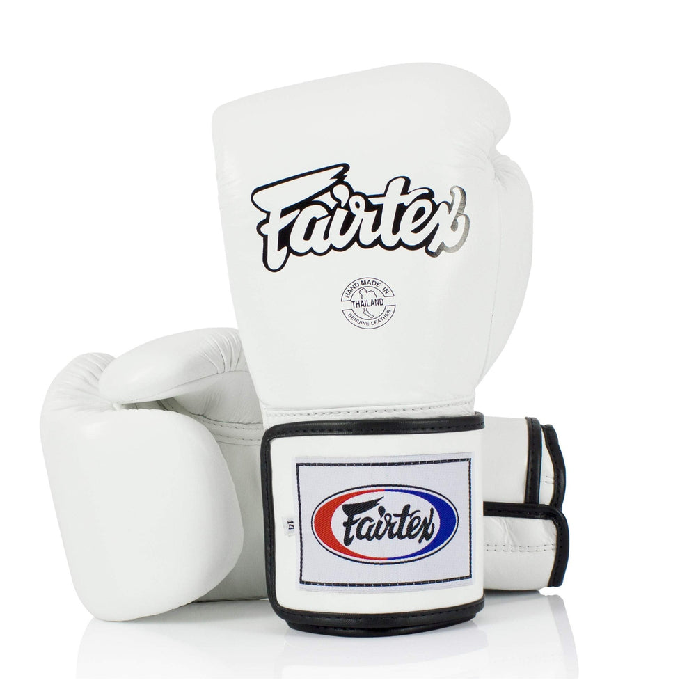 Fairtex BGV5 Muay Thai Super Sparring Glove - Fairtex Store