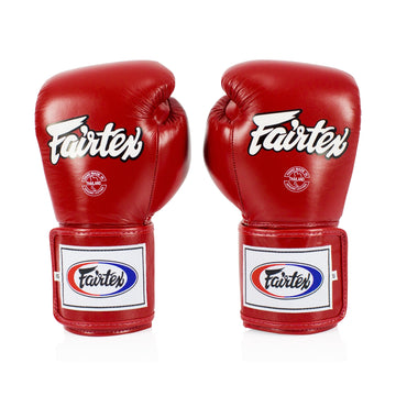 Fairtex BGV5 Muay Thai Super Sparring Glove - Fairtex Store
