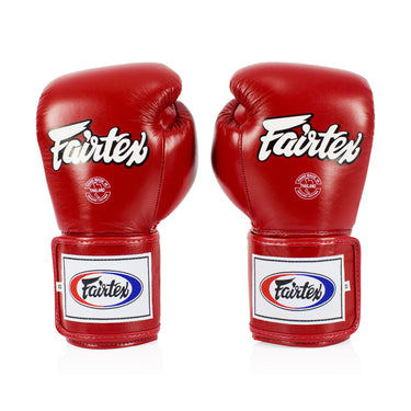 Fairtex BGV5 Muay Thai Super Sparring Glove - Fairtex Store