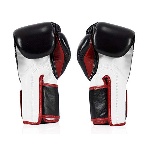 Guantoni Muay Thai Fairtex BGV5 Super Sparring Rosso Guantoni Muay Thai Fairtex BGV5 Super Sparring Rosso