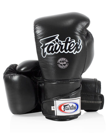 Fairtex BGV6 Stylish Angular Sparring Gloves - Locked Thumb - Fairtex Store