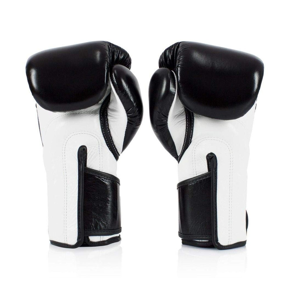 Fairtex BGV6 Stylish Angular Sparring Gloves - Locked Thumb - Fairtex Store