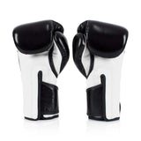Fairtex BGV6 Stylish Angular Sparring Gloves - Locked Thumb - Fairtex Store