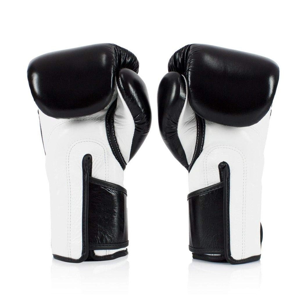 Fairtex BGV6 Stylish Angular Sparring Gloves - Locked Thumb - Fairtex Store