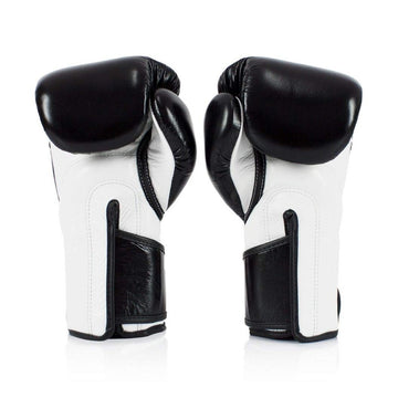 Fairtex BGV6 Stylish Angular Sparring Gloves - Locked Thumb - Fairtex Store