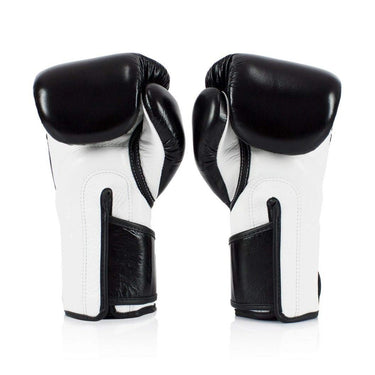 Fairtex BGV6 Stylish Angular Sparring Gloves - Locked Thumb - Fairtex Store