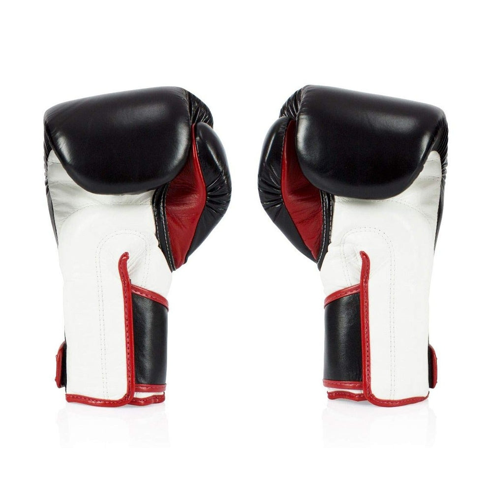 Fairtex BGV6 Stylish Angular Sparring Gloves - Locked Thumb - Fairtex Store