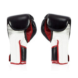 Fairtex BGV6 Stylish Angular Sparring Gloves - Locked Thumb - Fairtex Store