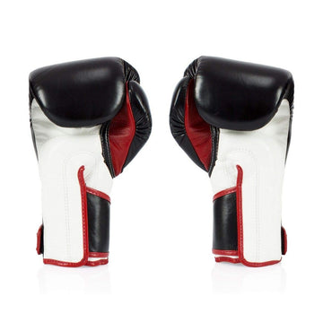 Fairtex BGV6 Stylish Angular Sparring Gloves - Locked Thumb - Fairtex Store