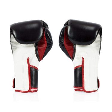 Fairtex BGV6 Stylish Angular Sparring Gloves - Locked Thumb - Fairtex Store