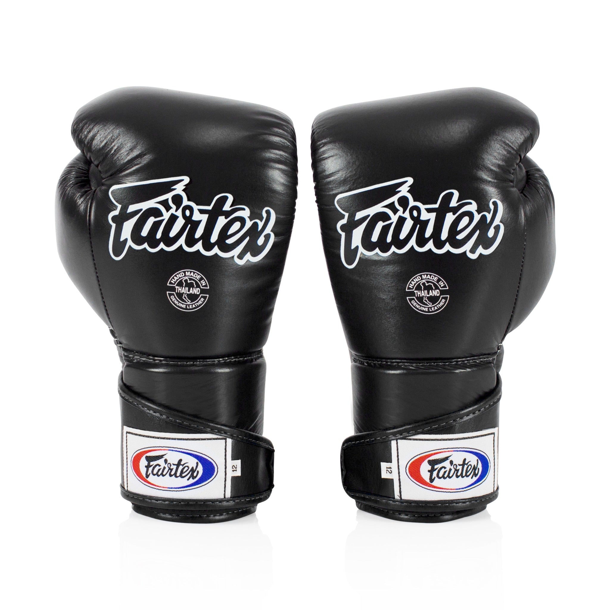 Fairtex BGV6 Stylish Angular Sparring Gloves - Locked Thumb - Fairtex Store