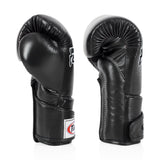 Fairtex BGV6 Stylish Angular Sparring Gloves - Locked Thumb - Fairtex Store