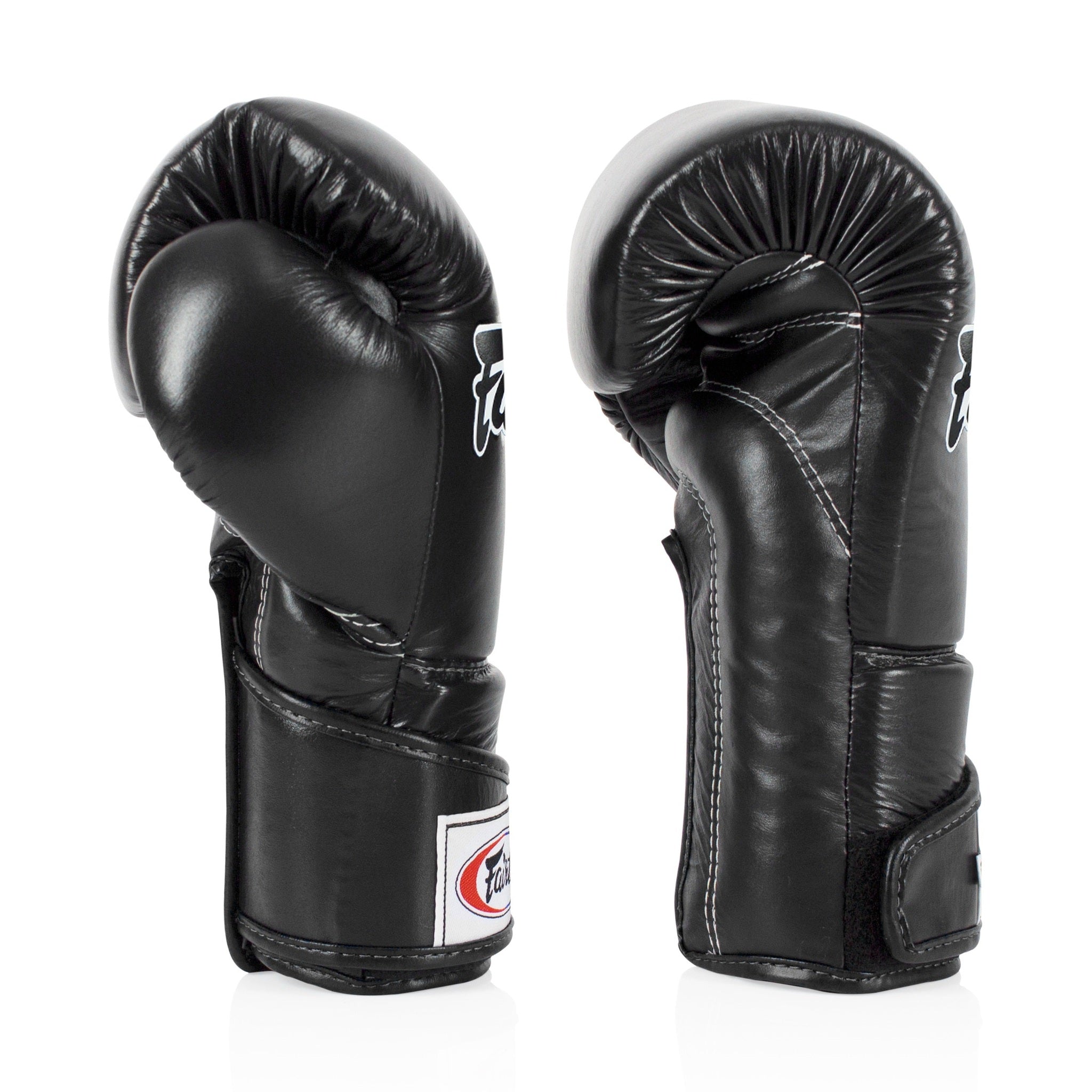 Fairtex BGV6 Stylish Angular Sparring Gloves - Locked Thumb - Fairtex Store