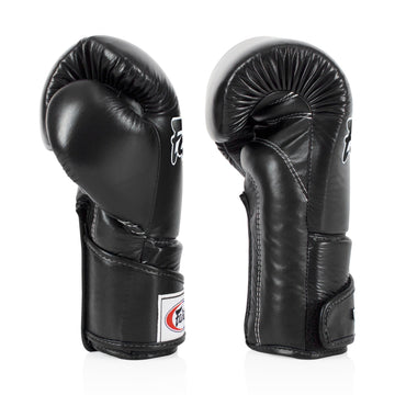 Fairtex BGV6 Stylish Angular Sparring Gloves - Locked Thumb - Fairtex Store