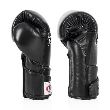 Fairtex BGV6 Stylish Angular Sparring Gloves - Locked Thumb - Fairtex Store