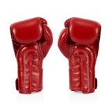 Fairtex BGV6 Stylish Angular Sparring Gloves - Locked Thumb - Fairtex Store