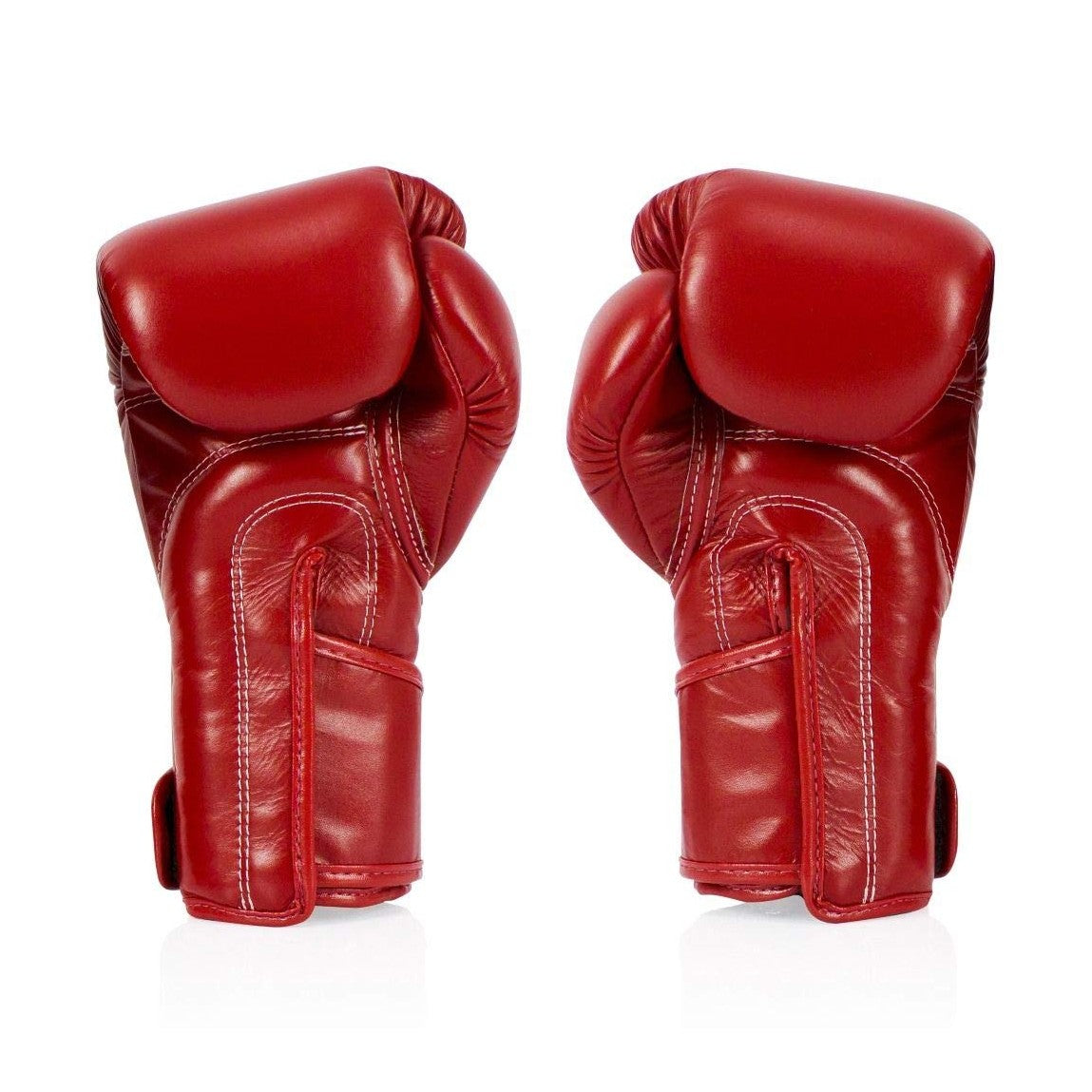 Fairtex BGV6 Stylish Angular Sparring Gloves - Locked Thumb - Fairtex Store