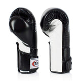 Fairtex BGV6 Stylish Angular Sparring Gloves - Locked Thumb - Fairtex Store