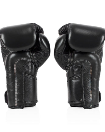 Fairtex BGV6 Stylish Angular Sparring Gloves - Locked Thumb - Fairtex Store