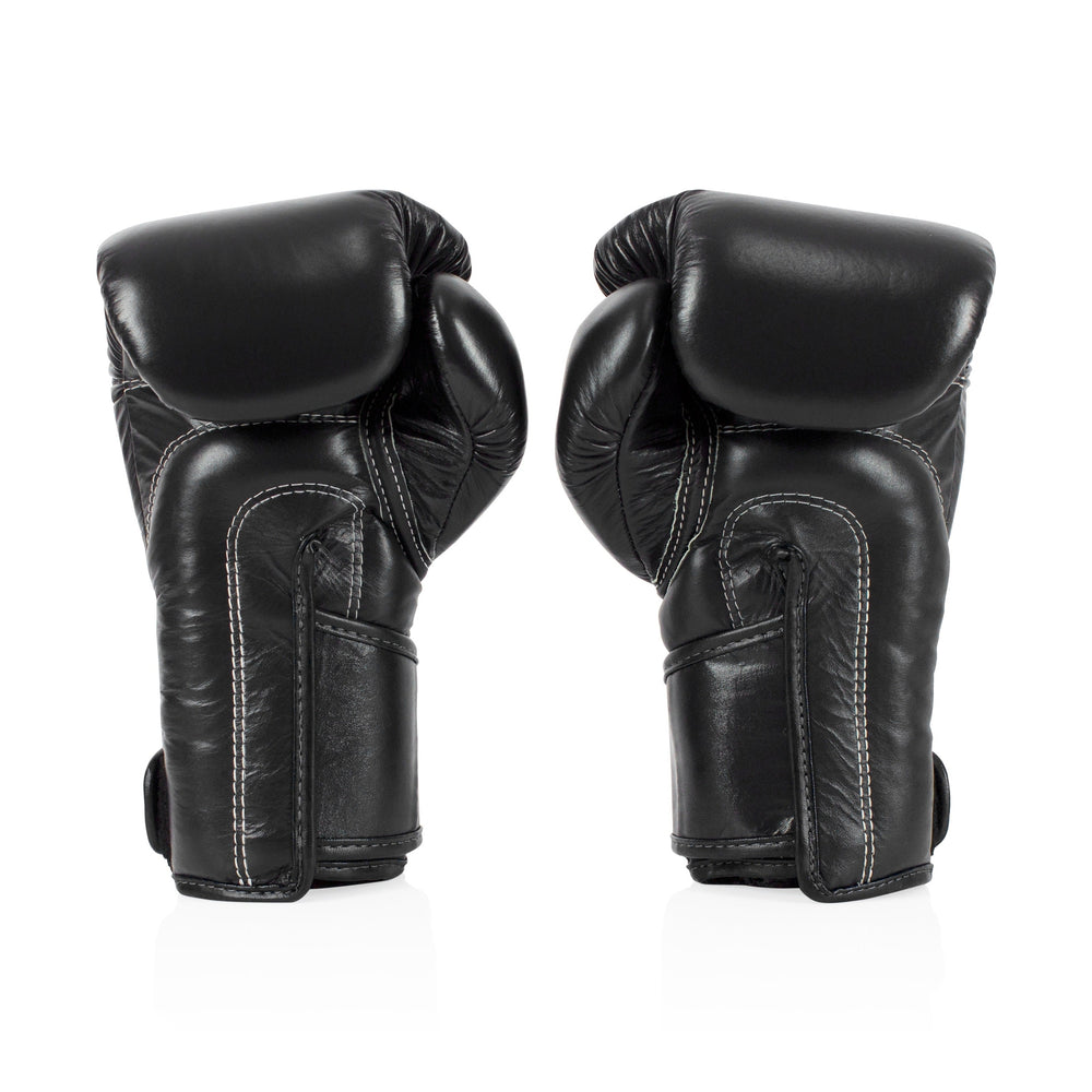 Fairtex BGV6 Stylish Angular Sparring Gloves - Locked Thumb - Fairtex Store