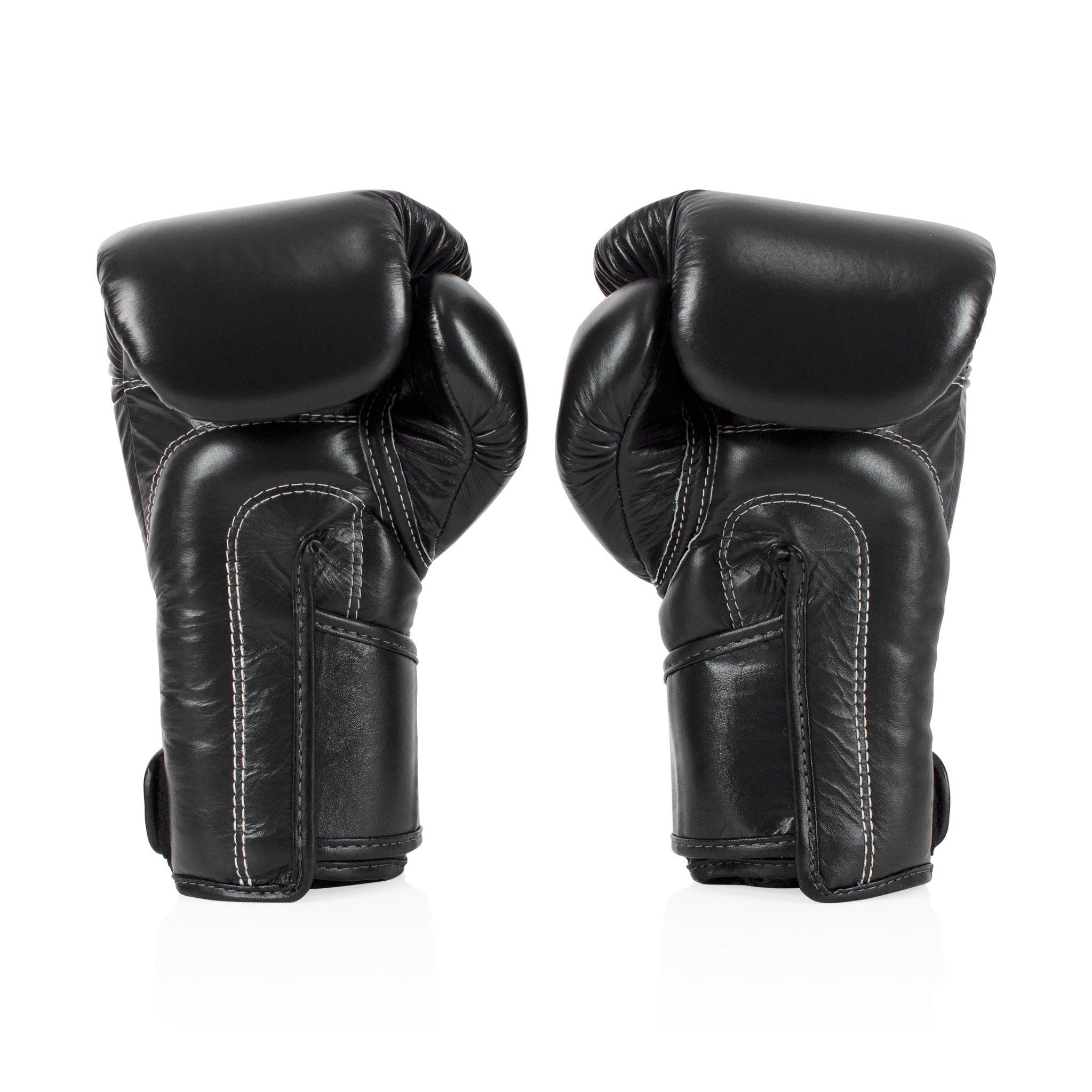 Fairtex BGV6 Stylish Angular Sparring Gloves - Locked Thumb - Fairtex Store
