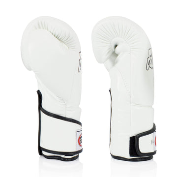 Fairtex BGV6 Stylish Angular Sparring Gloves - Locked Thumb - Fairtex Store