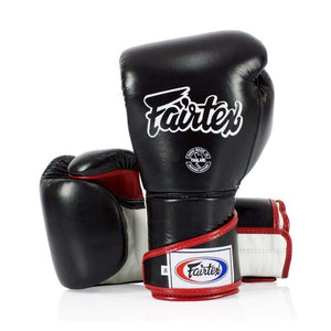 Fairtex BGV6 Stylish Angular Sparring Gloves - Locked Thumb - Fairtex Store