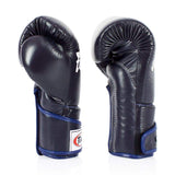 Fairtex BGV6 Stylish Angular Sparring Gloves - Locked Thumb - Fairtex Store