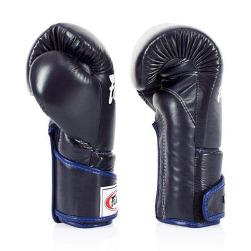 Fairtex BGV6 Stylish Angular Sparring Gloves - Locked Thumb - Fairtex Store