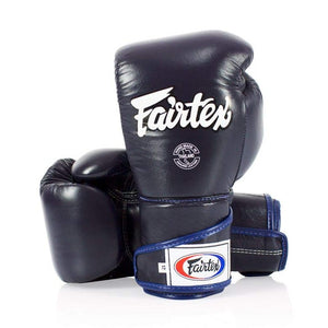 Fairtex BGV6 Stylish Angular Sparring Gloves - Locked Thumb - Fairtex Store