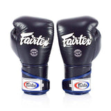 Fairtex BGV6 Stylish Angular Sparring Gloves - Locked Thumb - Fairtex Store