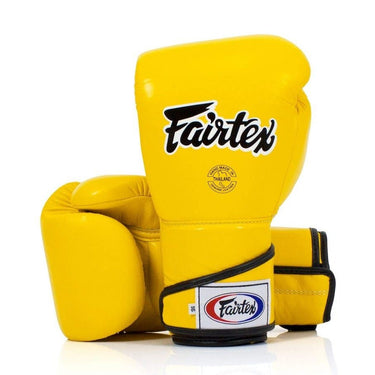 Fairtex BGV6 Stylish Angular Sparring Gloves - Locked Thumb - Fairtex Store